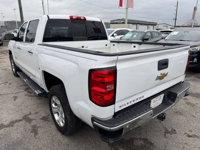 2015 Chevrolet Silverado 1500