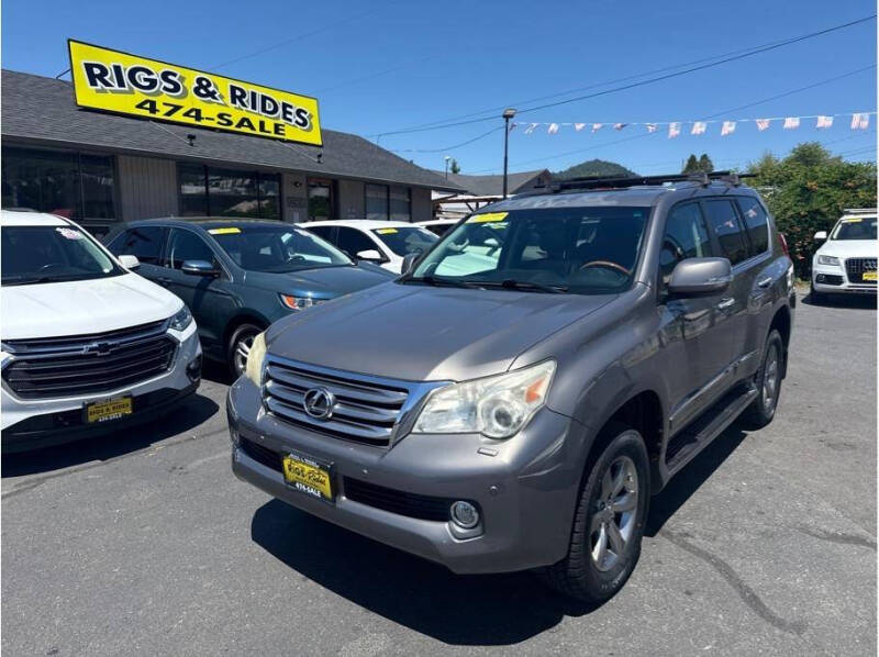 2012 Lexus GX 460 Premium