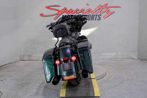 2021 Harley-Davidson Street Glide Special