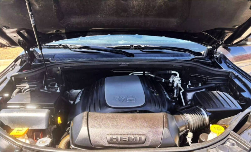 2019 Dodge Durango R/T