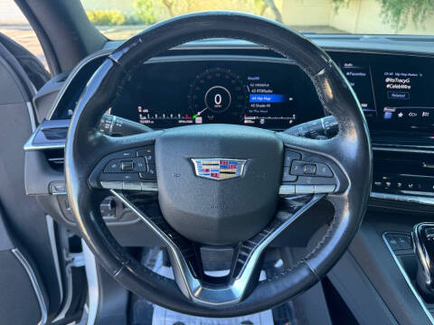 2022 Cadillac Escalade ESV Sport