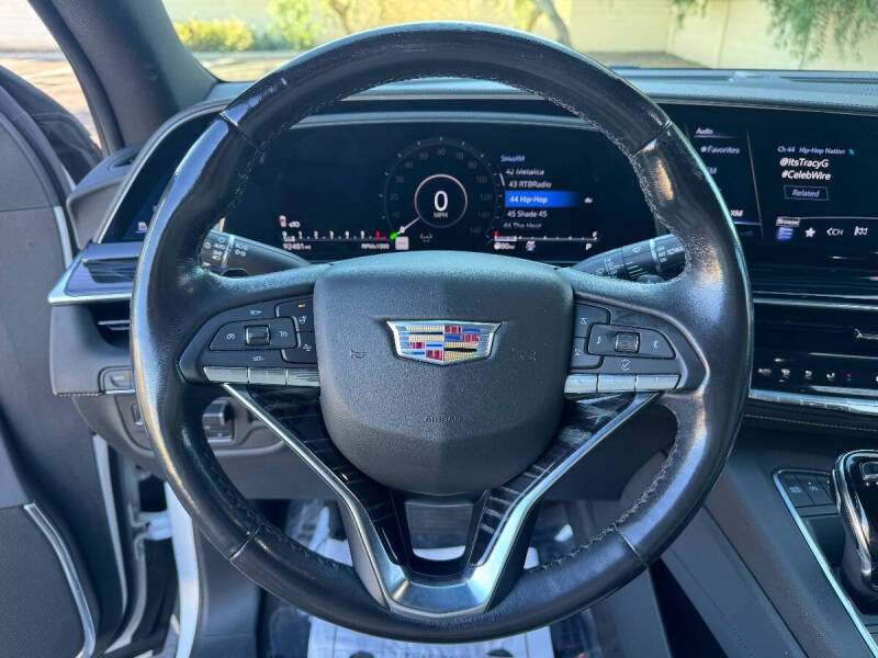 2022 Cadillac Escalade ESV Sport