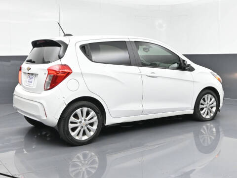 2017 Chevrolet Spark 1LT CVT