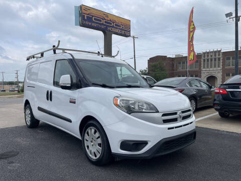 2015 RAM ProMaster City for sale at Todos Autos in Oklahoma City OK