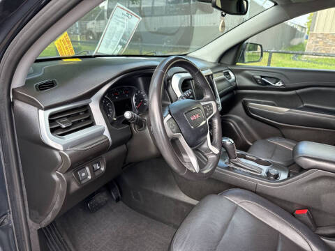 2019 GMC Acadia SLT-1