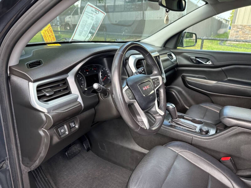 2019 GMC Acadia SLT-1