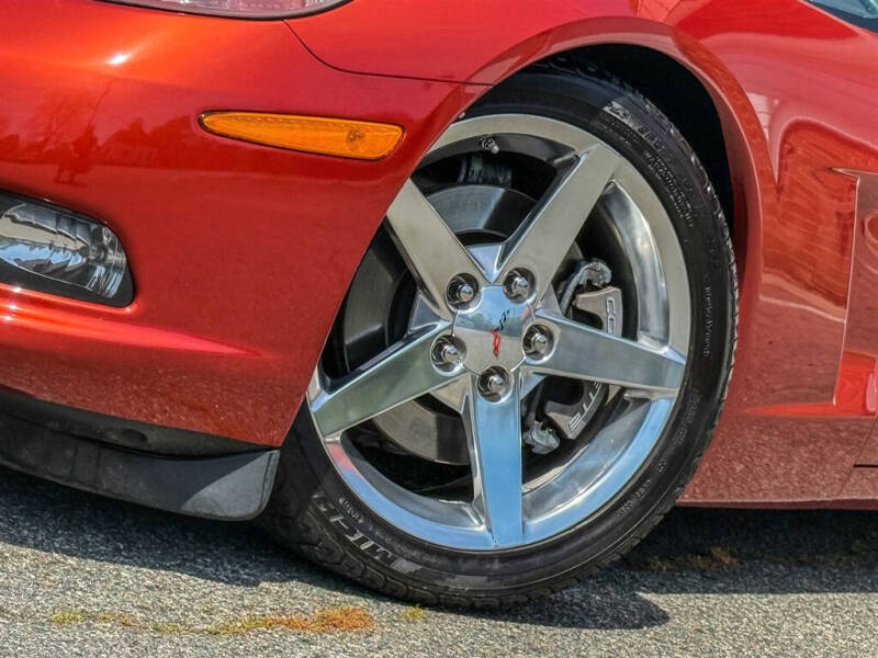 2006 Chevrolet Corvette