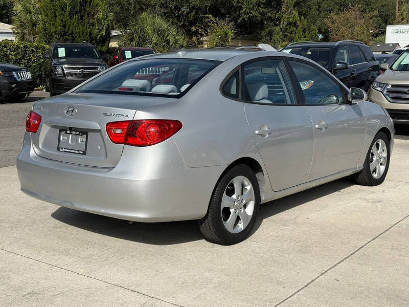 2008 Hyundai Elantra SE