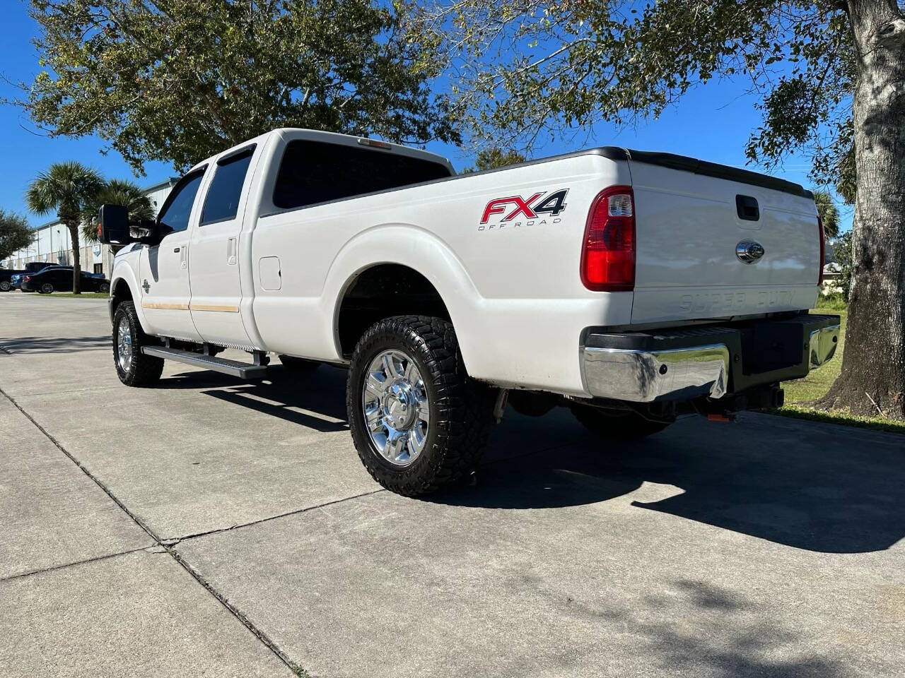 2013 Ford F-350 Super Duty for sale at DIESEL TRUCK SOURCE in Sebastian, FL