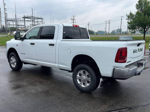 2025 RAM 2500 Big Horn