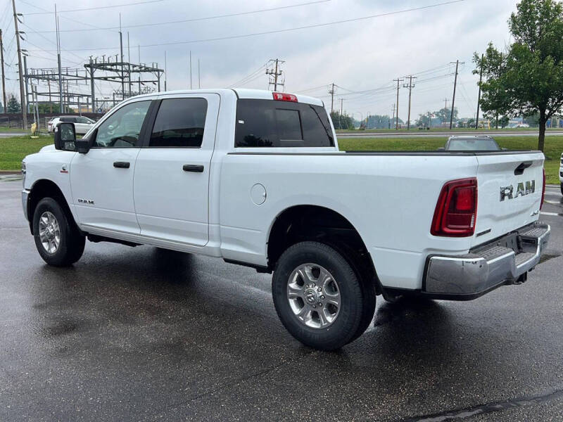 2025 RAM 2500 Big Horn