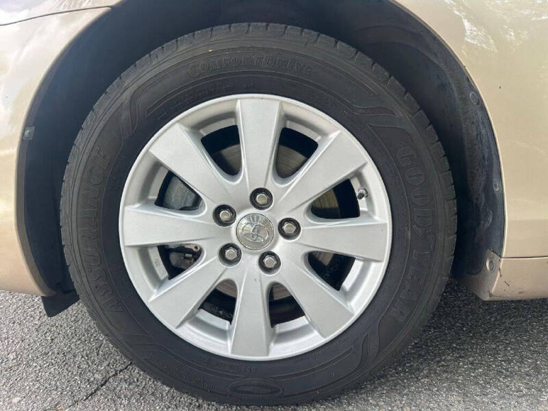 2008 Toyota Camry