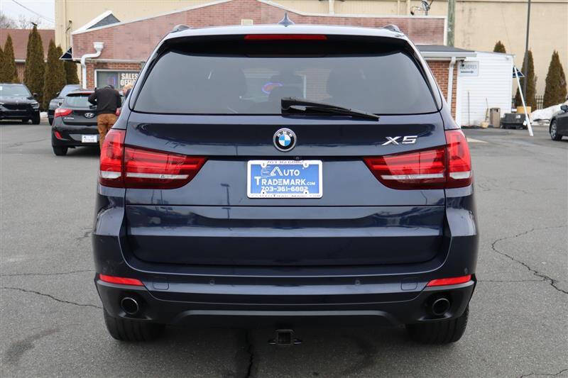 2016 BMW X5 xDrive35i