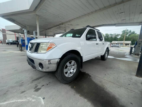 2005 Nissan Frontier for sale at JE Auto Sales LLC in Indianapolis IN