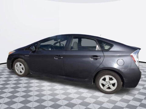 2011 Toyota Prius Three