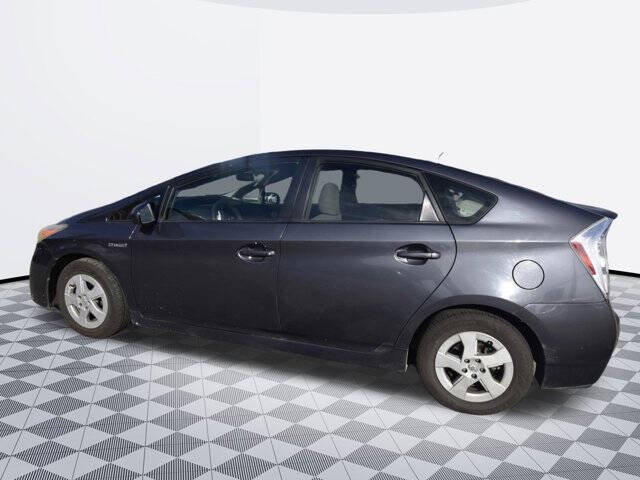 2011 Toyota Prius Three