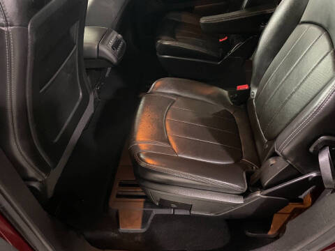 2015 GMC Acadia Denali