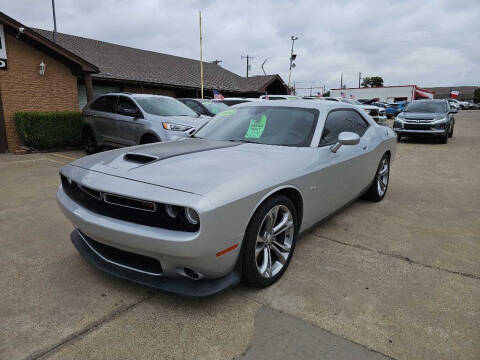 2020 Dodge Challenger R/T