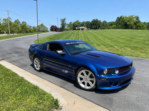 2006 Ford Mustang GT Premium
