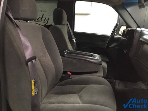 2003 Chevrolet Silverado 1500