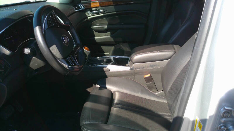 2016 Cadillac SRX Luxury Collection