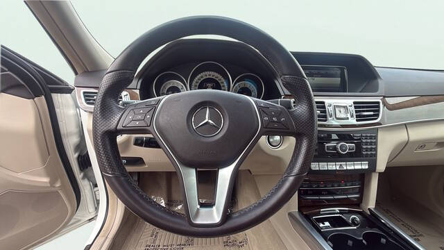 2014 Mercedes-Benz E-Class
