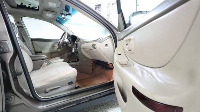 2002 Oldsmobile Intrigue GL