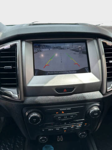 2019 Ford Ranger XLT