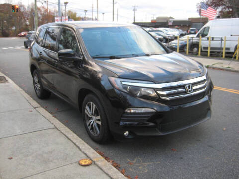 2016 Honda Pilot EX