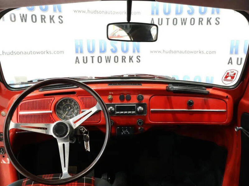 1974 Volkswagen Beetle