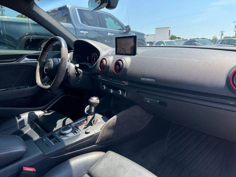 2020 Audi RS 3 2.5T quattro