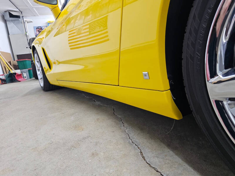 2007 Chevrolet Corvette