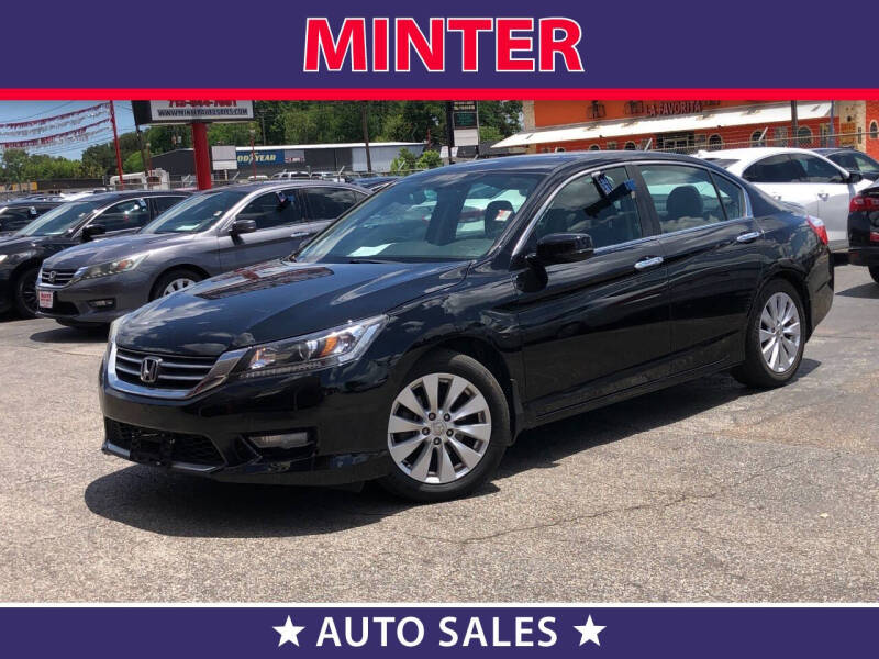 2014 Honda Accord EX