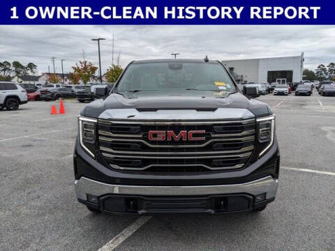 2023 GMC Sierra 1500