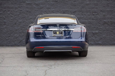 2013 Tesla Model S