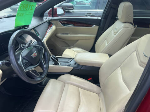 2017 Cadillac XT5 Premium Luxury