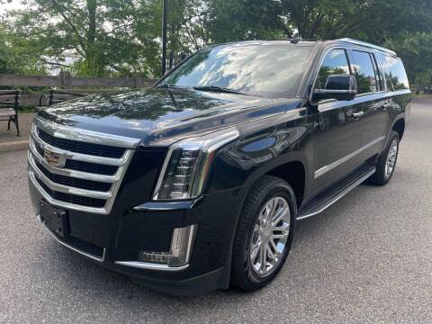 2020 Cadillac Escalade ESV for sale at CarNYC in Staten Island NY