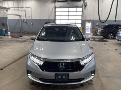 2022 Honda Odyssey EX-L