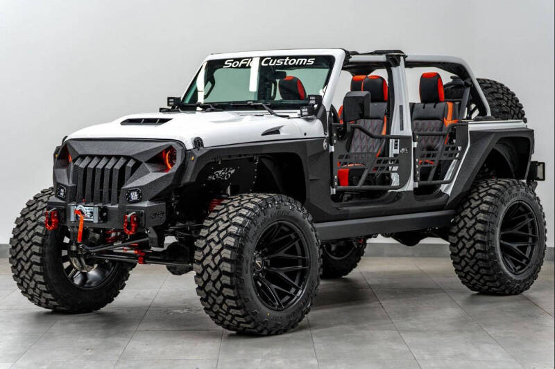 2026 Jeep Wrangler 85th Anniversary Edition