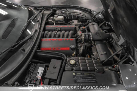 2003 Chevrolet Corvette