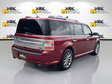 2013 Ford Flex Limited