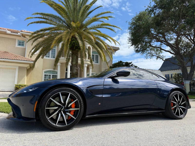2019 Aston Martin Vantage