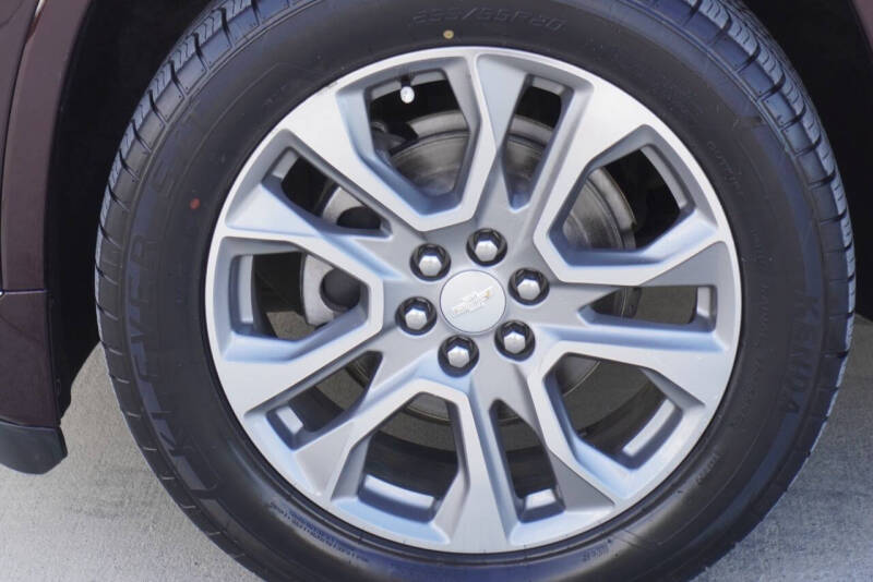 2019 Chevrolet Traverse Premier