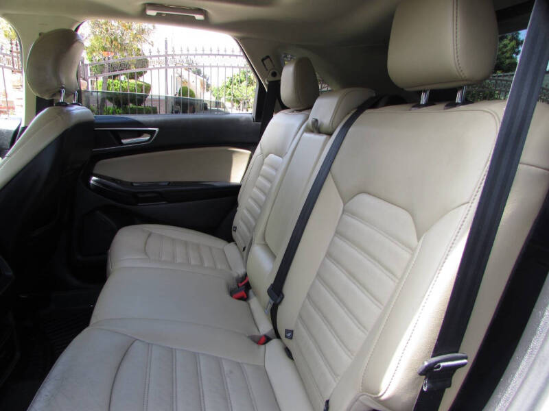 2015 Ford Edge SEL