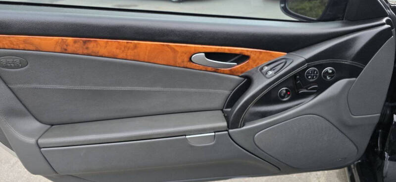 2005 Mercedes-Benz SL-Class SL 55 AMG