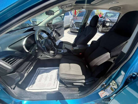 2017 Subaru Impreza Premium