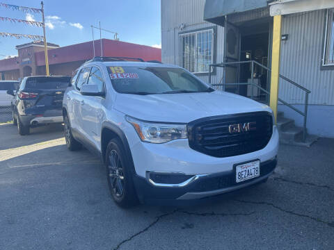 2019 GMC Acadia SLT-1