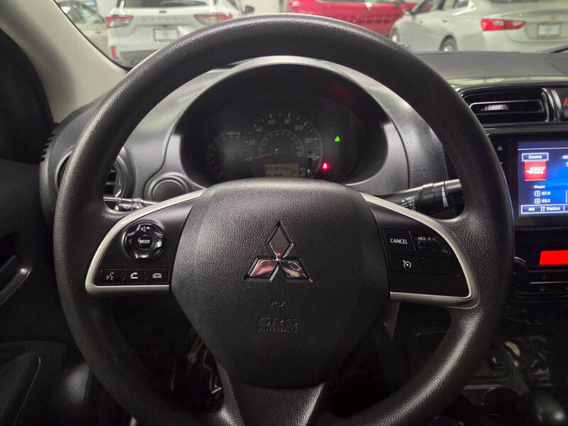 2022 Mitsubishi Mirage G4