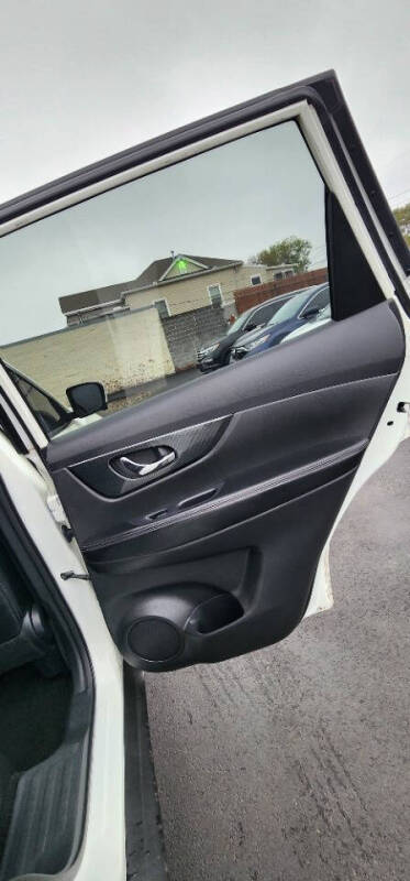 2015 Nissan Rogue SL