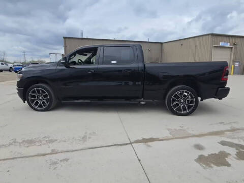 2020 RAM 1500